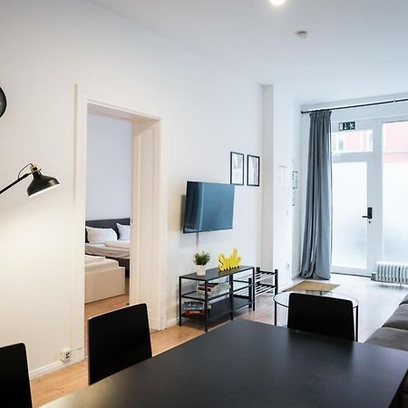 Great Apartment In Berlin Neukoelln Exterior photo