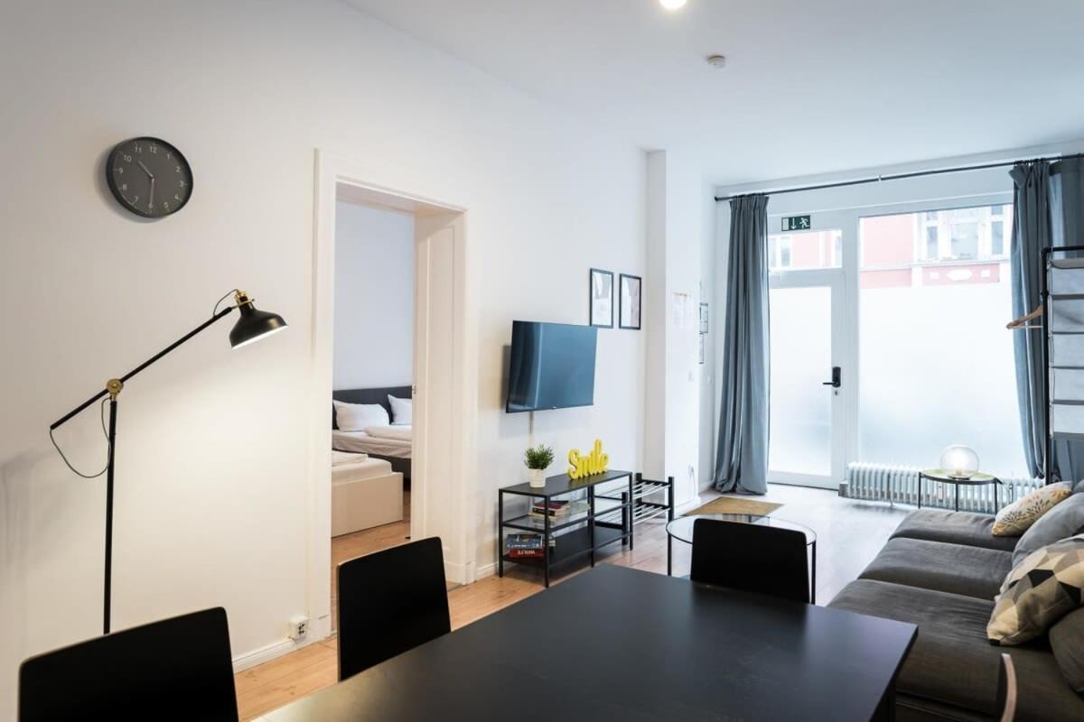 Great Apartment In Berlin Neukoelln Exterior photo