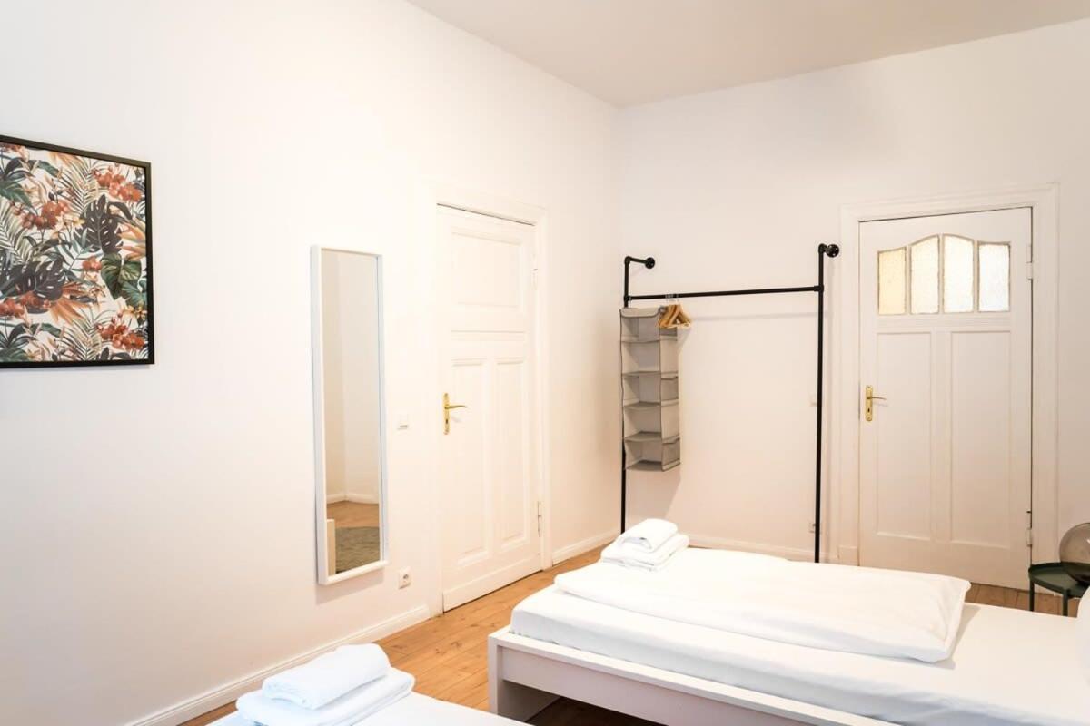 Great Apartment In Berlin Neukoelln Exterior photo
