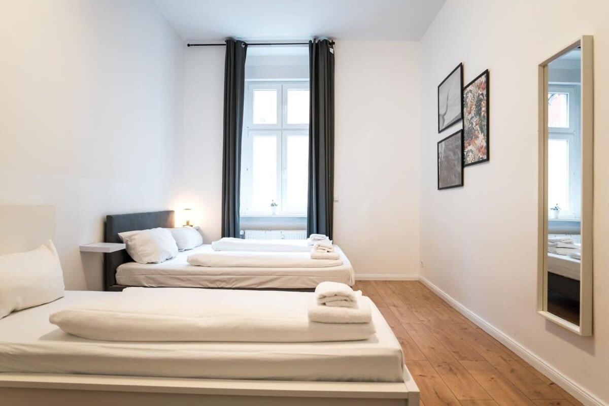 Great Apartment In Berlin Neukoelln Exterior photo