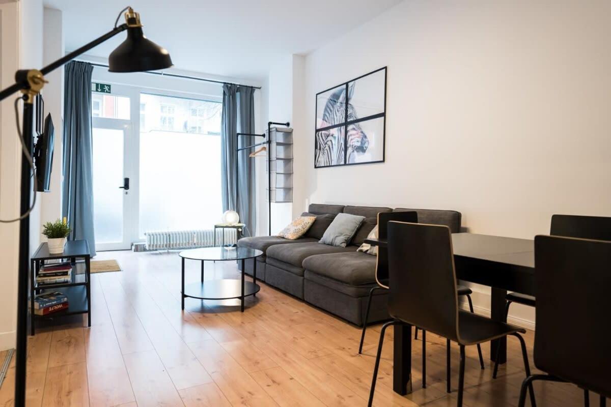 Great Apartment In Berlin Neukoelln Exterior photo