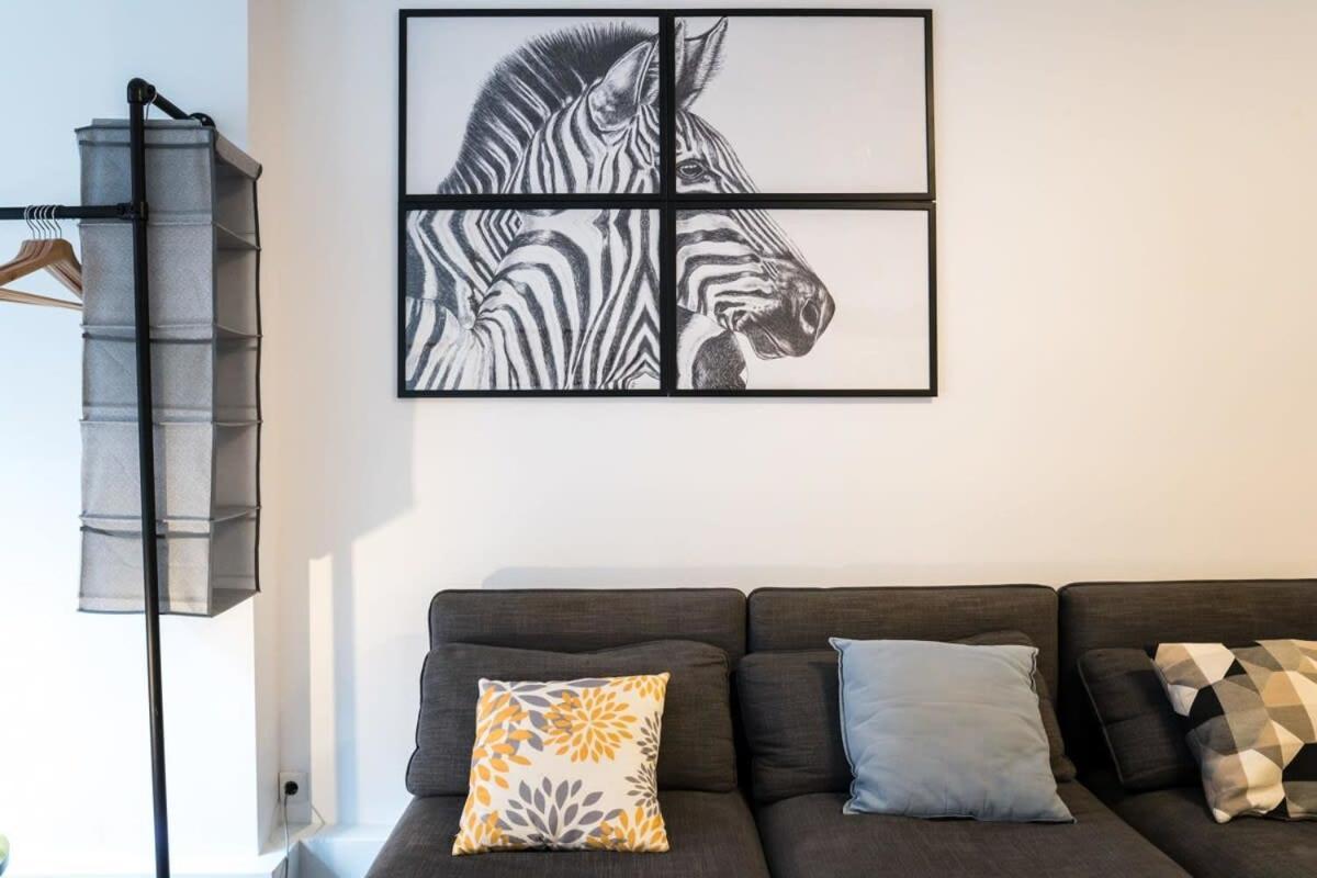 Great Apartment In Berlin Neukoelln Exterior photo