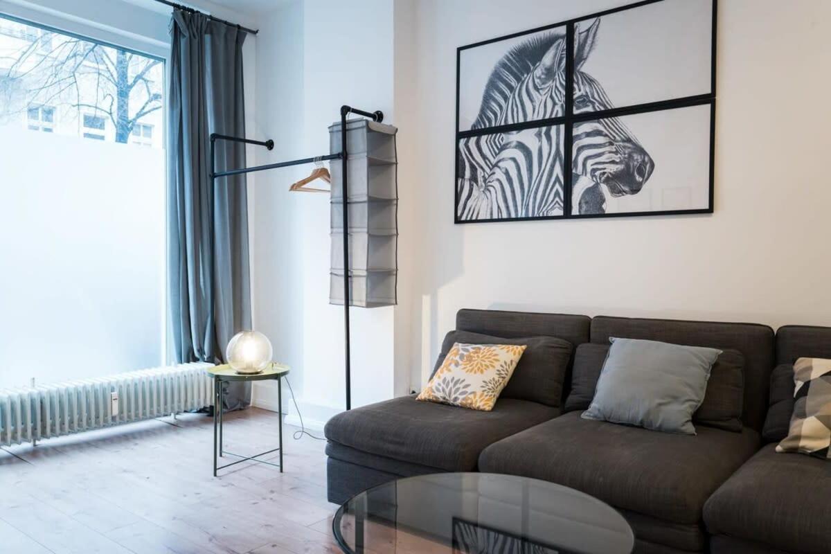 Great Apartment In Berlin Neukoelln Exterior photo