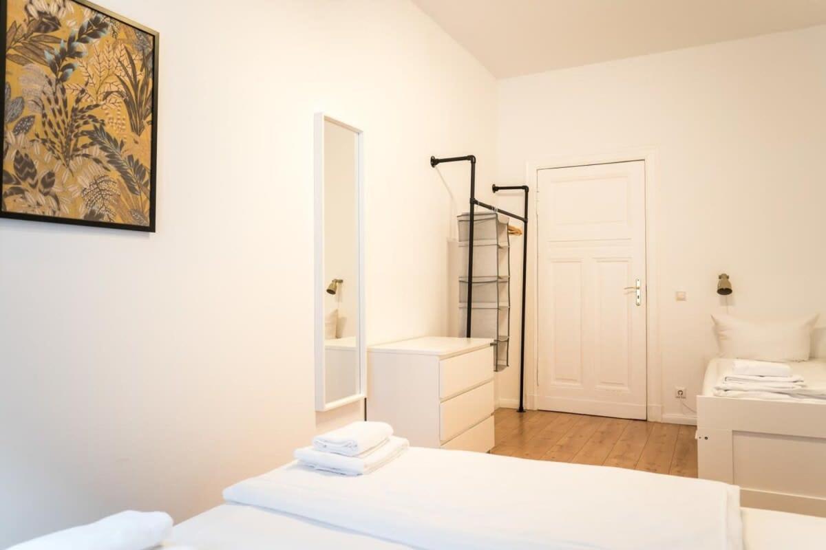 Great Apartment In Berlin Neukoelln Exterior photo