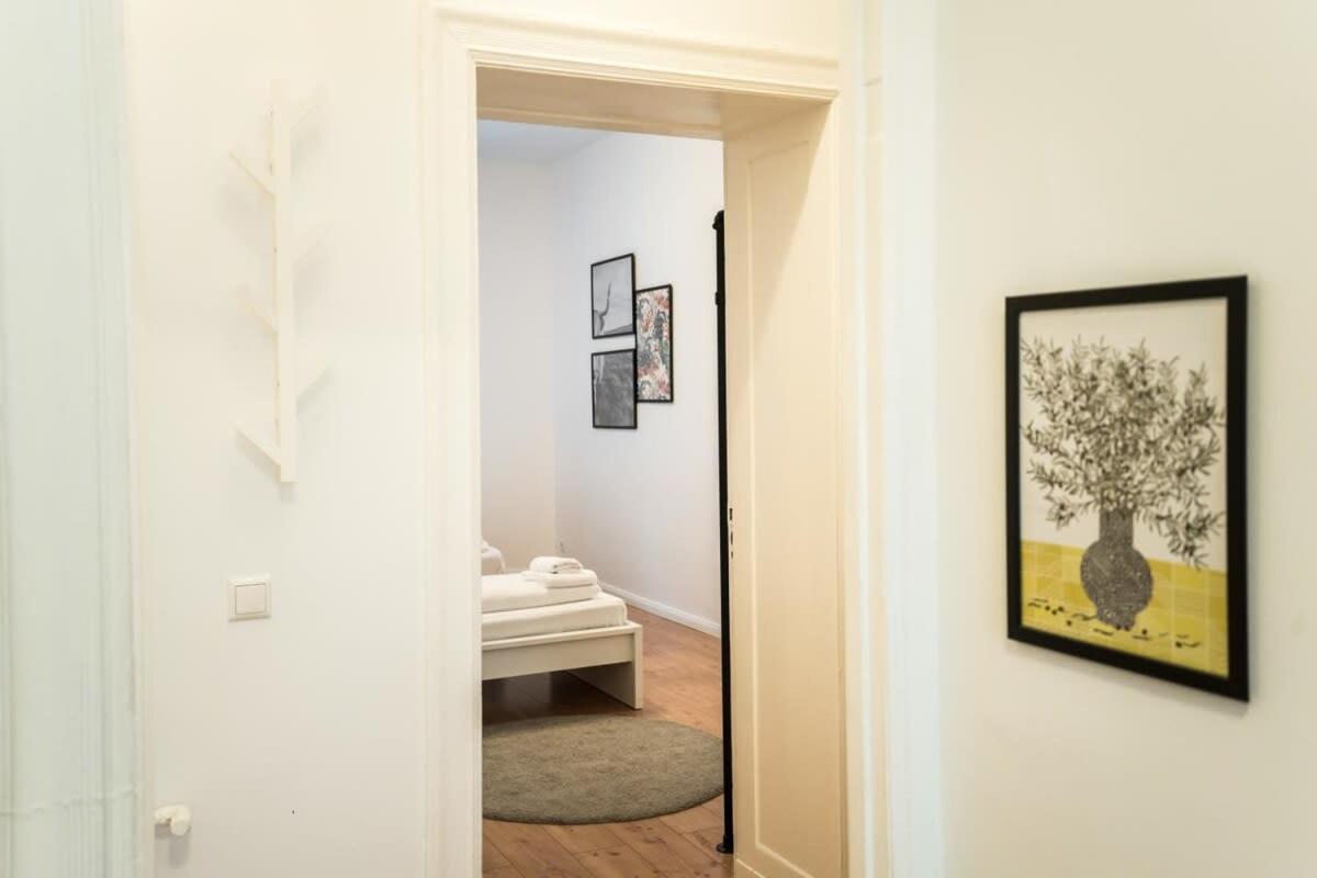 Great Apartment In Berlin Neukoelln Exterior photo