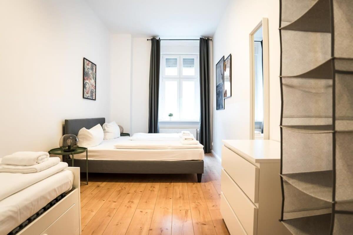 Great Apartment In Berlin Neukoelln Exterior photo