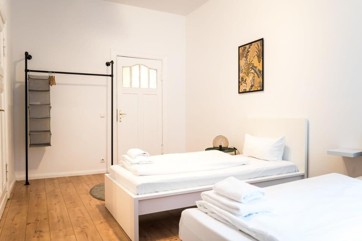 Great Apartment In Berlin Neukoelln Exterior photo